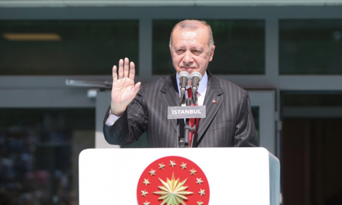 Cumhurbaşkanı Recep Tayyip Erdoğan: Eğitimde tarihimizin en kapsamlı dönüşümü gerçekleşiyor