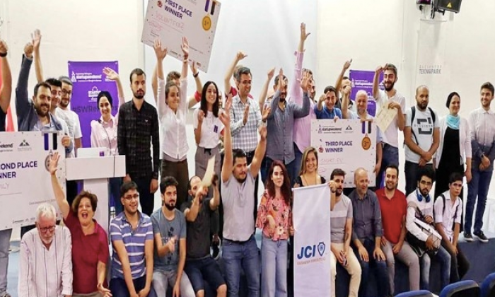 Startup Weekend, Gaziantep TEKNOPARK’ta gerçekleşti