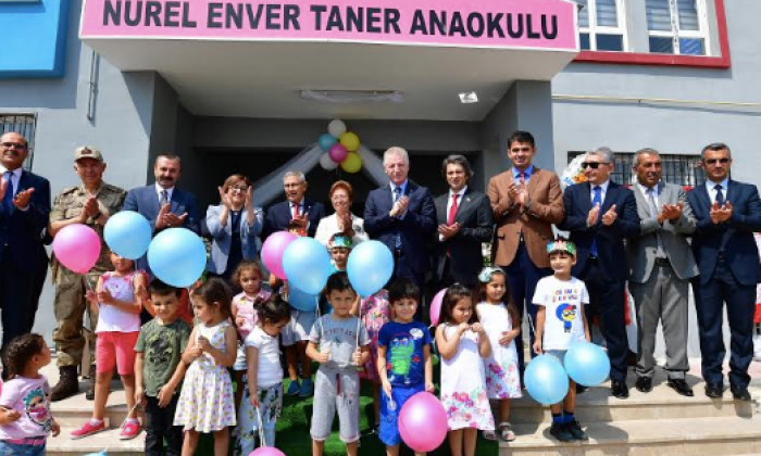 Vali Gül: Okul öncesi eğitimi önemsiyoruz