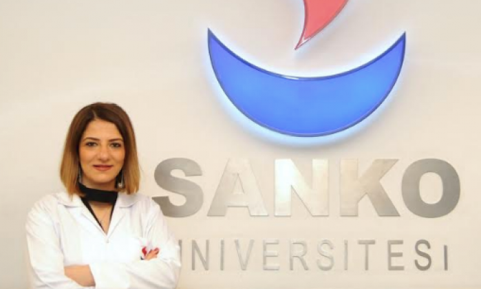 SANKO Üniversitesi Öğr. Gör. Adıgüzel: Egzersiz sağlıklı yaşamın anahtarıdır