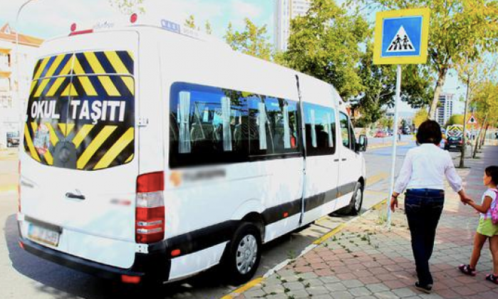 5 soruda servis araçlarının güvenliği