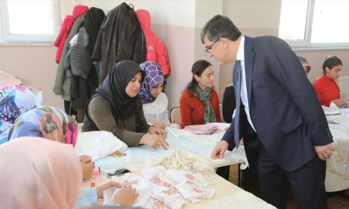 Şehitkamil'den eğitim atağı