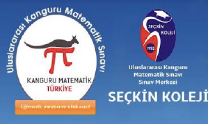 Özel Seçkin Koleji Kanguru Matematik Olimpiyatlarına ev sahipliği yapacak