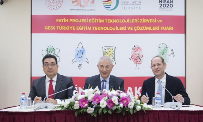 Eğitim Teknolojileri Zirvesi 2-4 Nisan'da İstanbul'da yapılacak