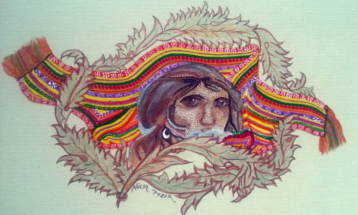 Sanko Sanat Galerisi'nde sergi var