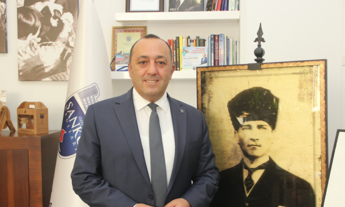 Fırat Mümtaz Asyalı anlattı: SANKO Okulları’ndan Yapay Zeka Atağı