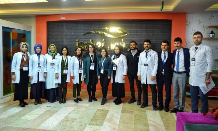 Zeka oyunları bölge finali İsabet Okulları’nda