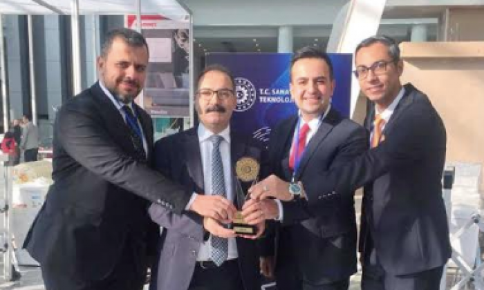 Gaziantep Teknopark’a 2.’ilk Ödülü