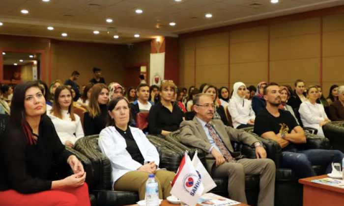 Diyabet günü farkındalık etkinliği