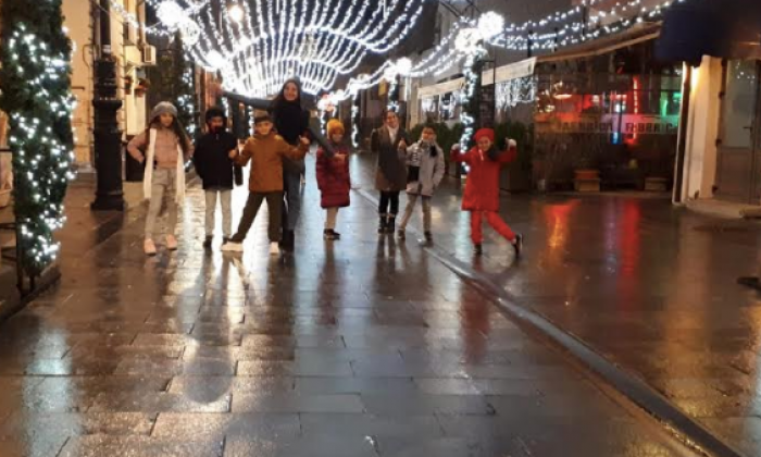 Gaziantepli öğrenciler Romanya’da