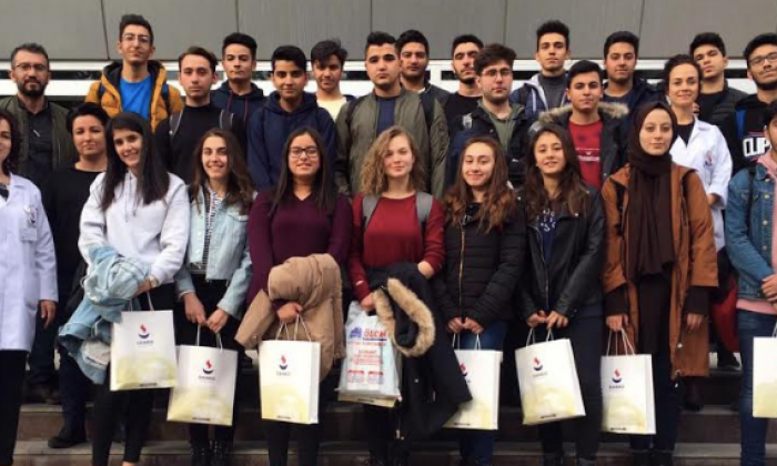 SANKO Üniversitesi’ne geleceğin üniversitelilerinden yoğun ilgi