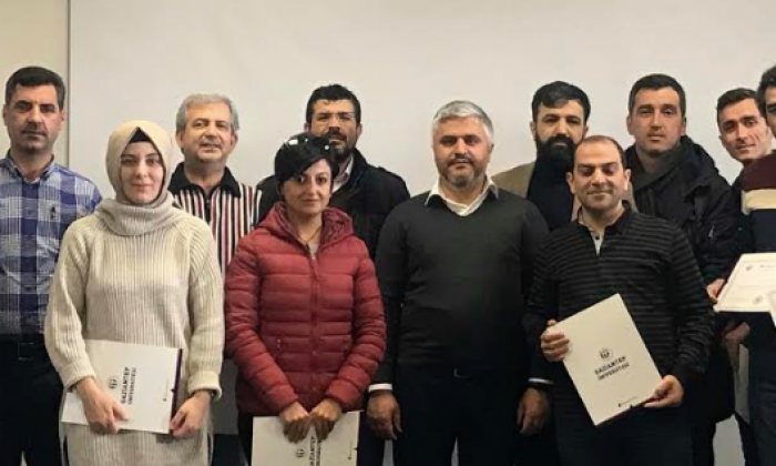 Konkordato komiserliği temel eğitimi GÜSEM’de başladı