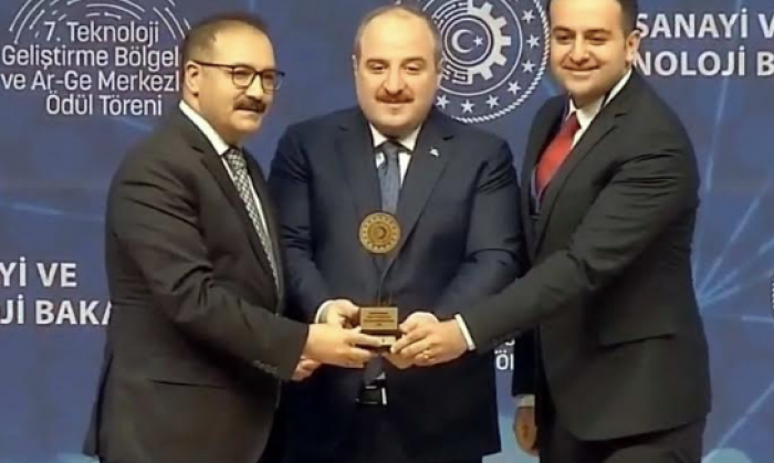 GAÜN başarıya doymuyor