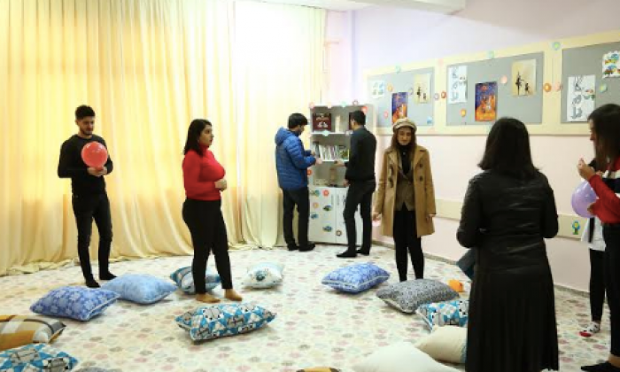 HKÜ’den Yüz Güldüren Sosyal Sorumluluk Projesi