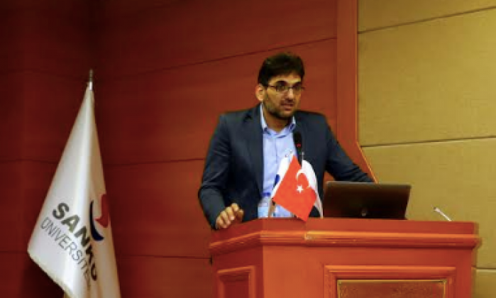 SANKO Üniversitesi’nde “bağımlılıklara karşı mücadele” anlatıldı