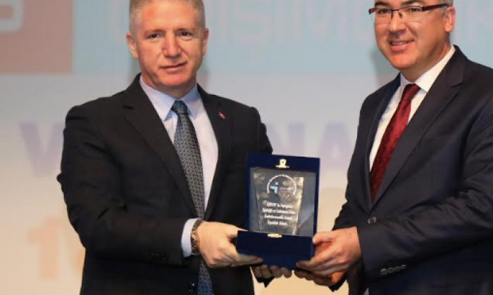 GASMEK, meslek edindirme kursları alanında ödül aldı