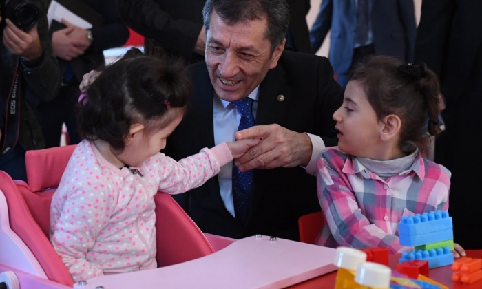 Özel öğrenciler için 81 ilde "destek eğitim odası"