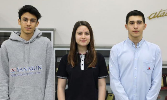 SANKO Okulları “World Scholar’s Cup” dünya finallerinde