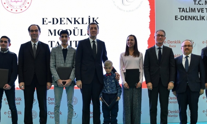 MEB denklik işlemleri elektronik ortamda