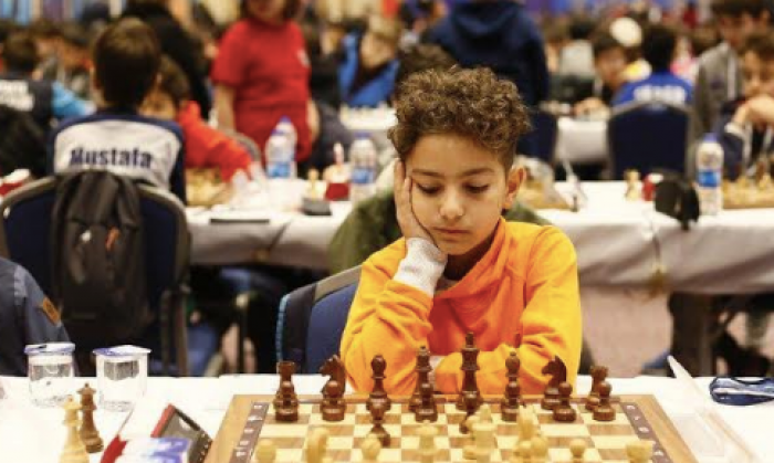 SANKO Okulları sporcusu satranç milli takım havuzunda