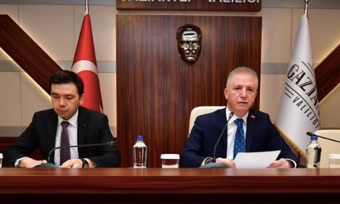 Vali Gül: 120 okulumuz büyük ölçüde tamamlanacak