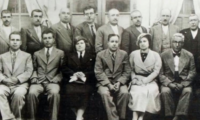 Gaziantep Lisesi 87 yaşında