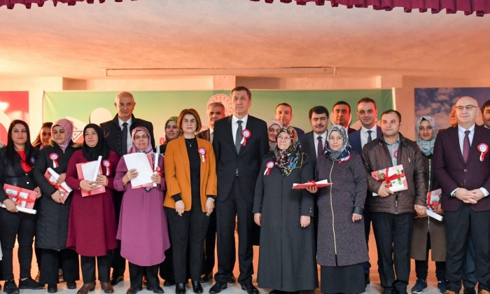 Okuma yazma seferberliğinde rekor sayı