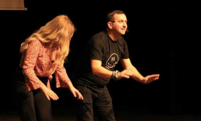 Büyükşehir’den öğretmenlere oyun ve drama semineri