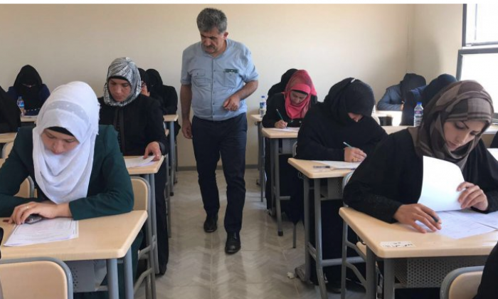 Türkiye Suriye'de e-okul sistemi kuruyor