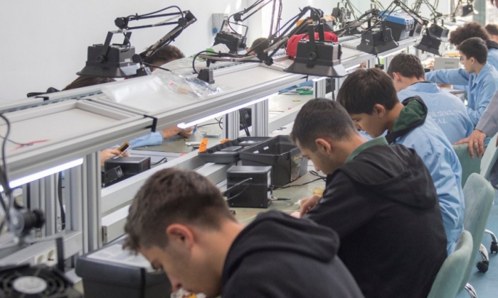 Kalfalık ve ustalık e-sınavlarına 1,5 ayda 40 bin aday başvurdu