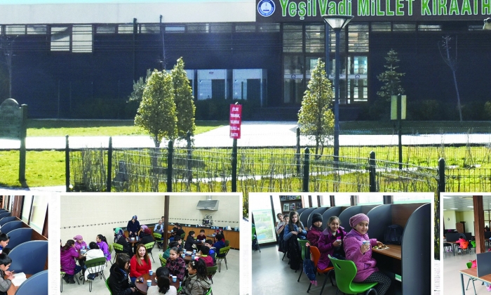 Şahinbey Belediyesi’nin Millet Kıraathanelerine yoğun ilgi