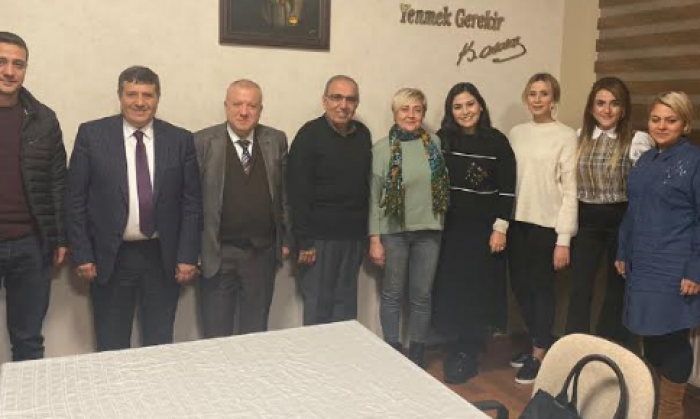 Anneler ve çocuklar için güç birliği yaptılar