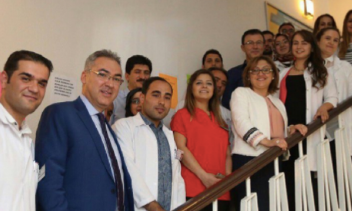 GASMEK yeni eğitim dönemine başlıyor