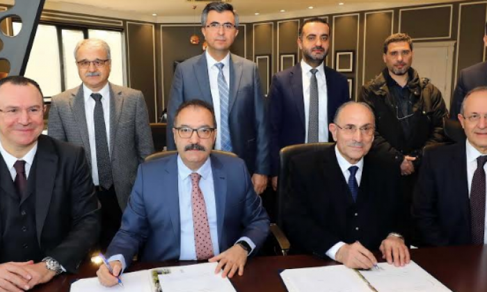 Topçuoğlu Ailesi’nden GAÜN’e laboratuvar