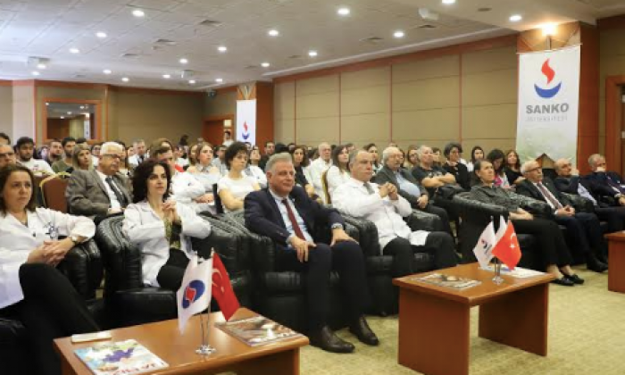 SANKO Üniversitesi’nde coronavirüsler anlatıldı