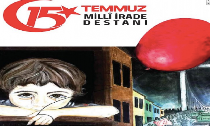 İlk zilde "15 Temmuz Milli İrade Destanı" kitapçığı dağıtılacak