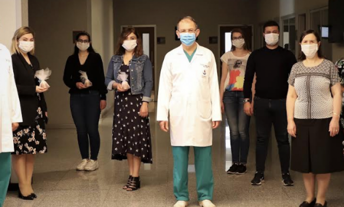 SANKO Üniversitesi’nde hemşirelik haftası kutlanıyor