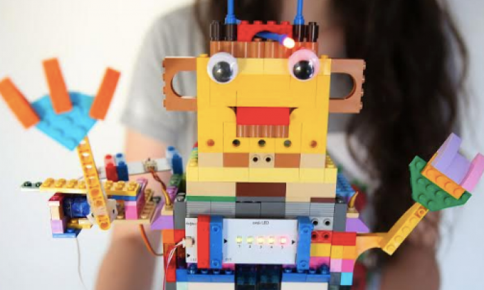 Bilimi sevdiren twin bilim setleri Mucit Panda’da