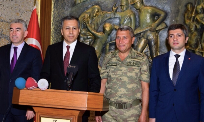 Gaziantep'te riskli okullar için yeni önlem