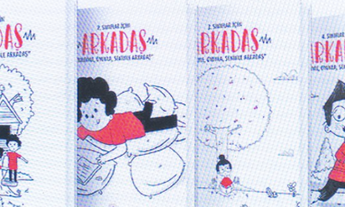 Çocuklara tatil "arkadaş"ı geliyor