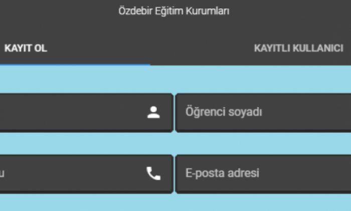 YKS tercih robotu geliyor