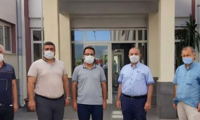 GAÜN İslahiye MYO ile İSTE arasında işbirliği