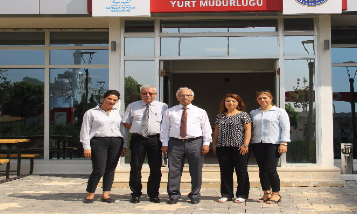 Gaziantep'te 6 bin 844 öğrenci yurt için KYK 'ya başvurdu