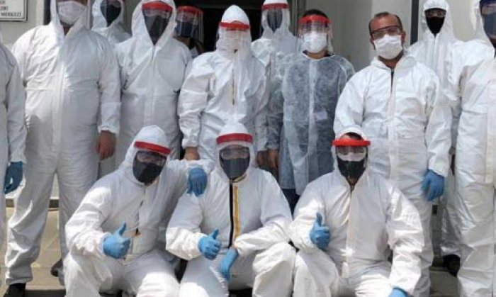 GAÜN’den covid 19 için iki ilaç müjdesi