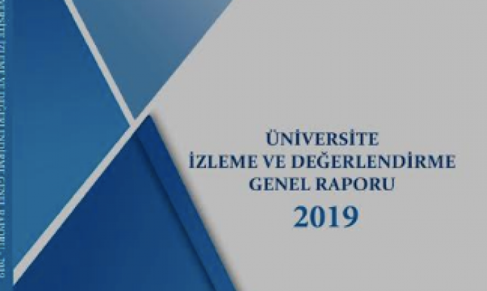 GAÜN’ün başarısı YÖK raporunda