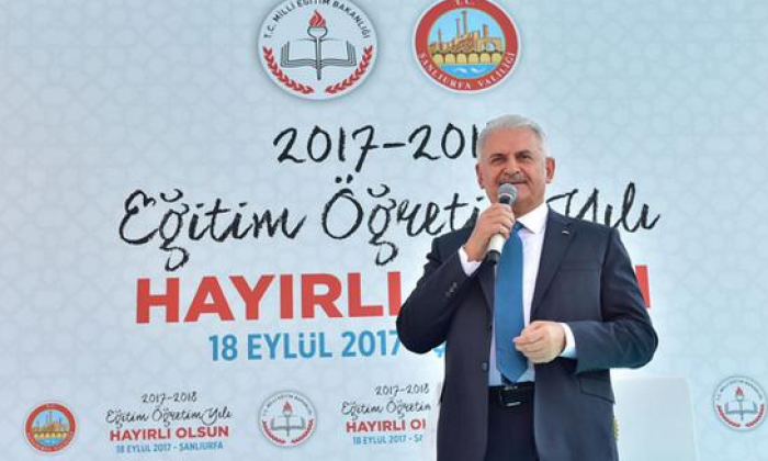 Başbakan Binali Yıldırım’dan TEOG açıklaması: Herkes istediği okula gidecek