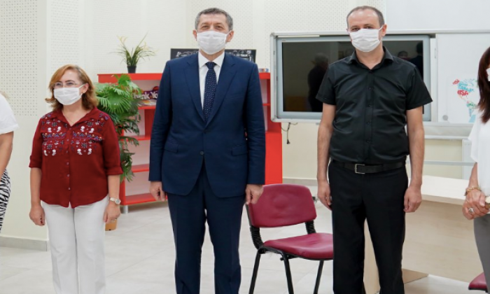 Öğretmenler yeni eğitim öğretim dönemine güvenle başlıyor