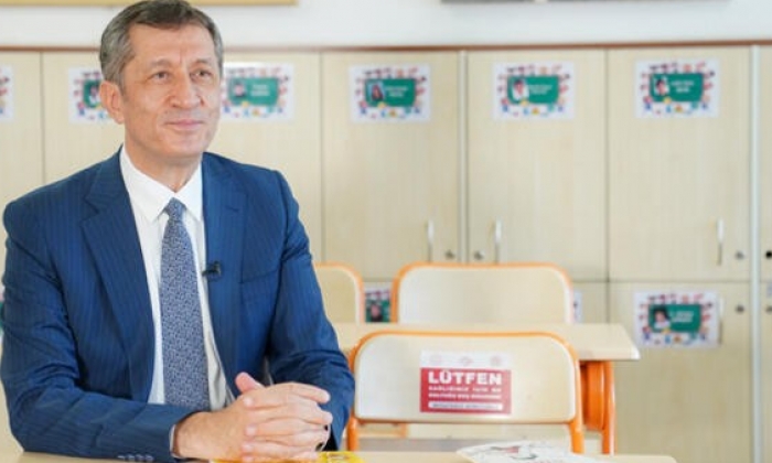 Bakan Selçuk’un büyük hayali