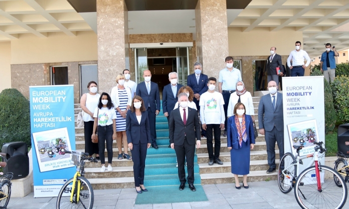 Gaziantep’te ‘hareketli’ gün