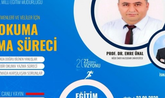 İlk okuma - yazma YouTube’da